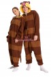 Possum Costume Onesie Cosplay Outfit For Couple